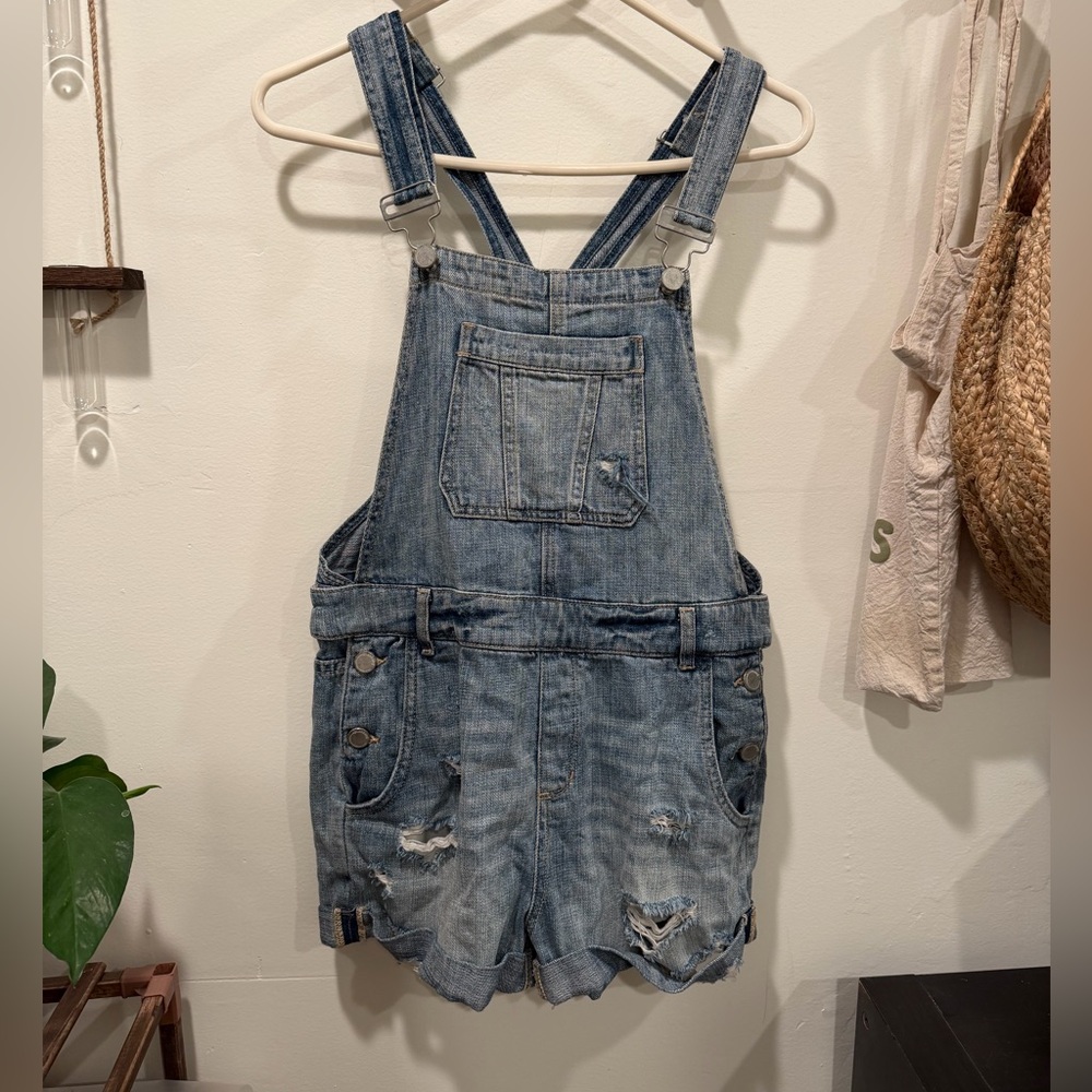 Overalls small